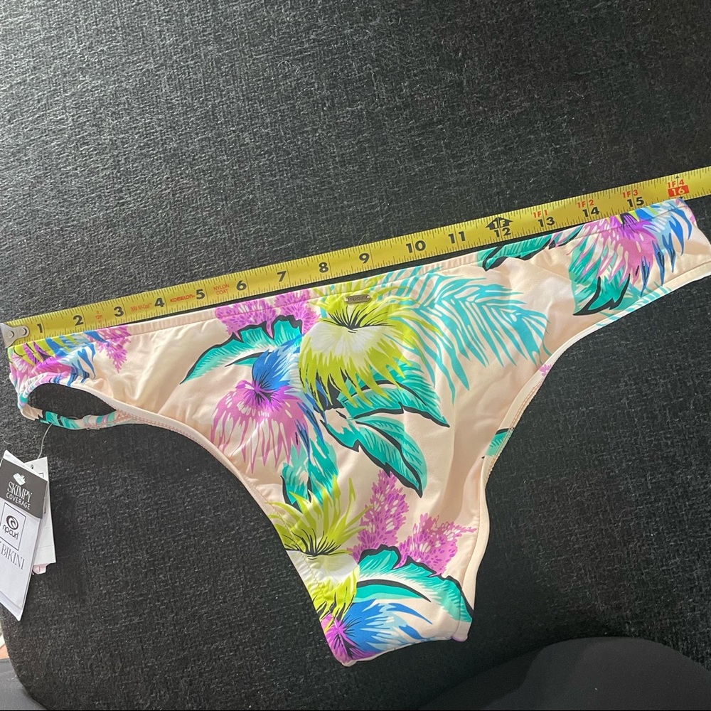NWT RIP Curl Ophelia Bikini Set - Picture 9 of 9